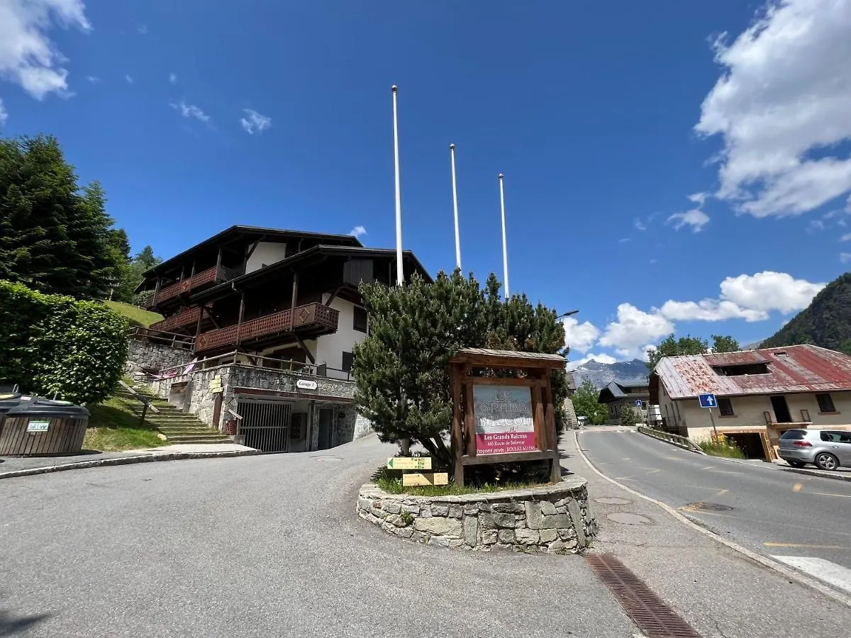 Apartment Bellevue Studio Les Houches