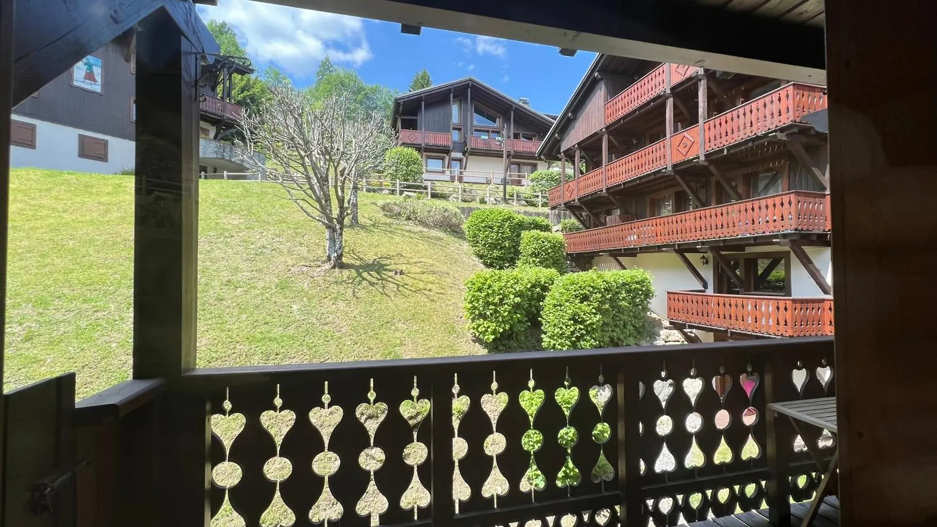 Bellevue Studio Les Houches France