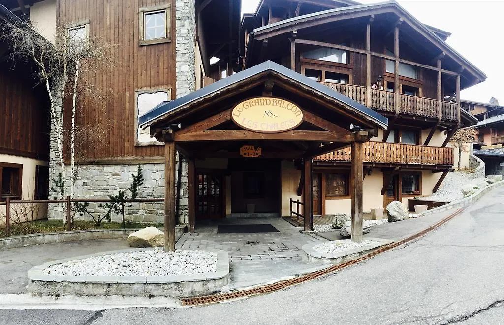 Bellevue Studio Les Houches